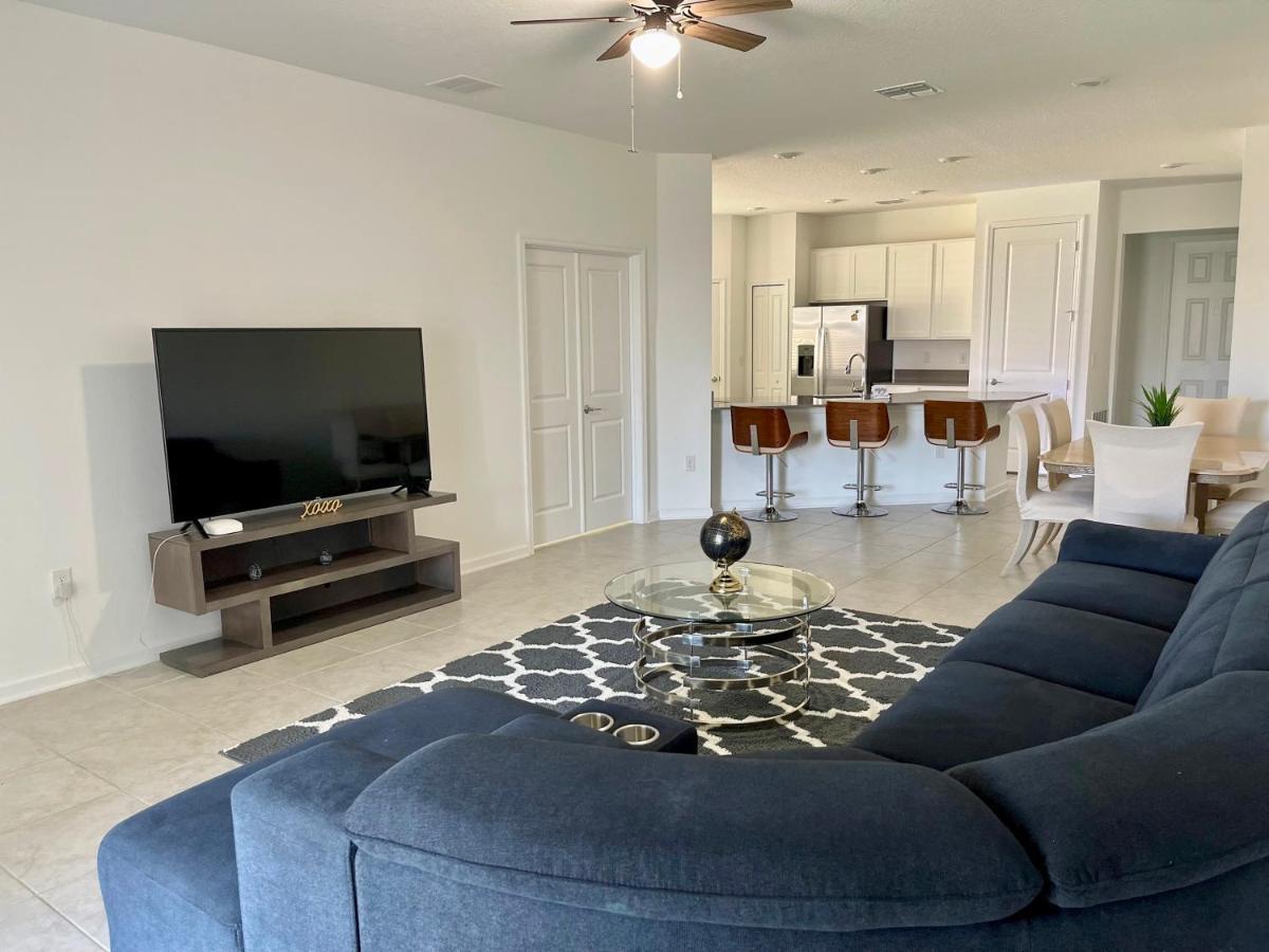 הוילה דבנפורט Grand Family Deluxe 4Br House Near Disney Parks מראה חיצוני תמונה