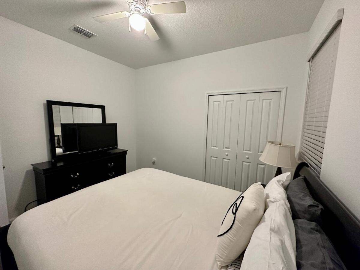 הוילה דבנפורט Grand Family Deluxe 4Br House Near Disney Parks מראה חיצוני תמונה