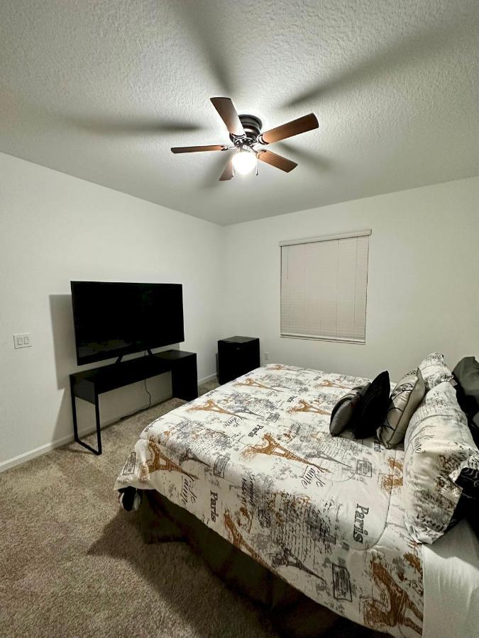 הוילה דבנפורט Grand Family Deluxe 4Br House Near Disney Parks מראה חיצוני תמונה