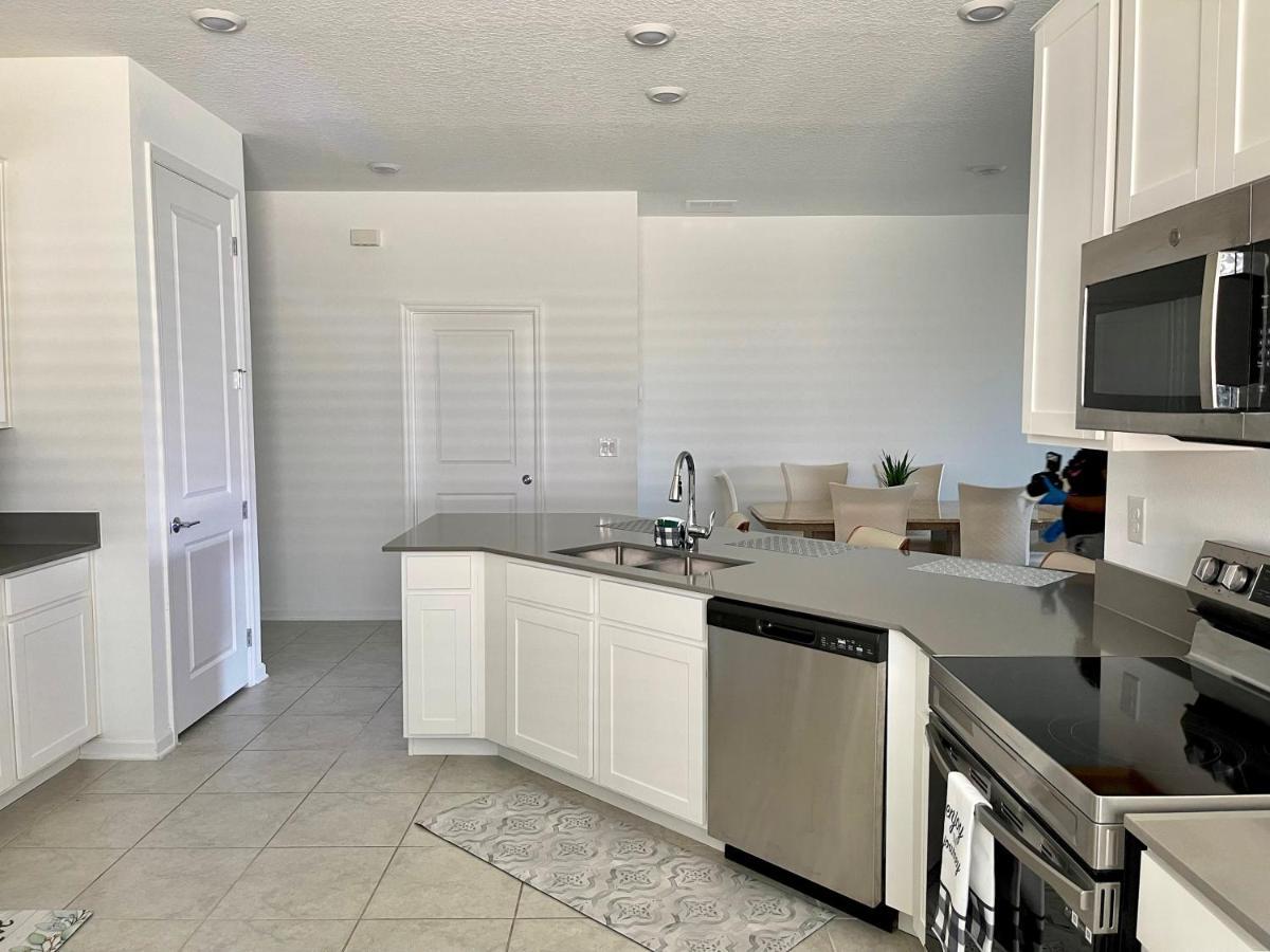 הוילה דבנפורט Grand Family Deluxe 4Br House Near Disney Parks מראה חיצוני תמונה